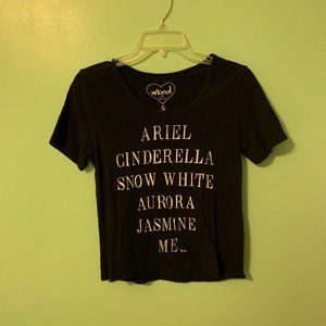Disney Princess Shirt